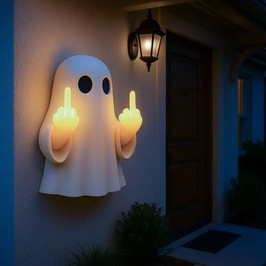 Ghost "Spook-off" Light