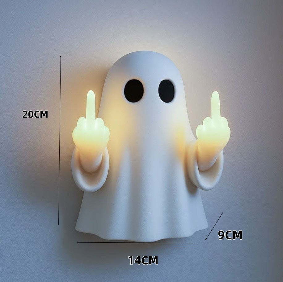 Ghost "Spook-off" Light