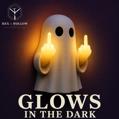Ghost "Spook-off" Light
